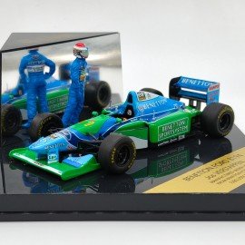 Benetton B194 Ford J. Verstappen 1994 1:43